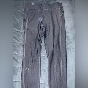 Grey Athletic Leggings